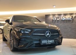MERCEDES CLE300 4 MATIC COUPE AMG
