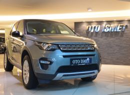 LAND ROVER DISCOVERY SPORT 2.0 TD4