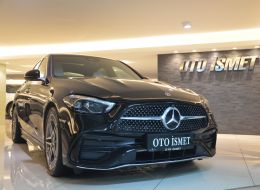 MERCEDES C200 4MATIC AMG