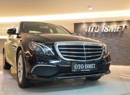 MERCEDES E200d EXCLUSIVE