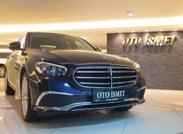 MERCEDES E300d EXCLUSIVE