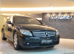 MERCEDES CL500 COUPE