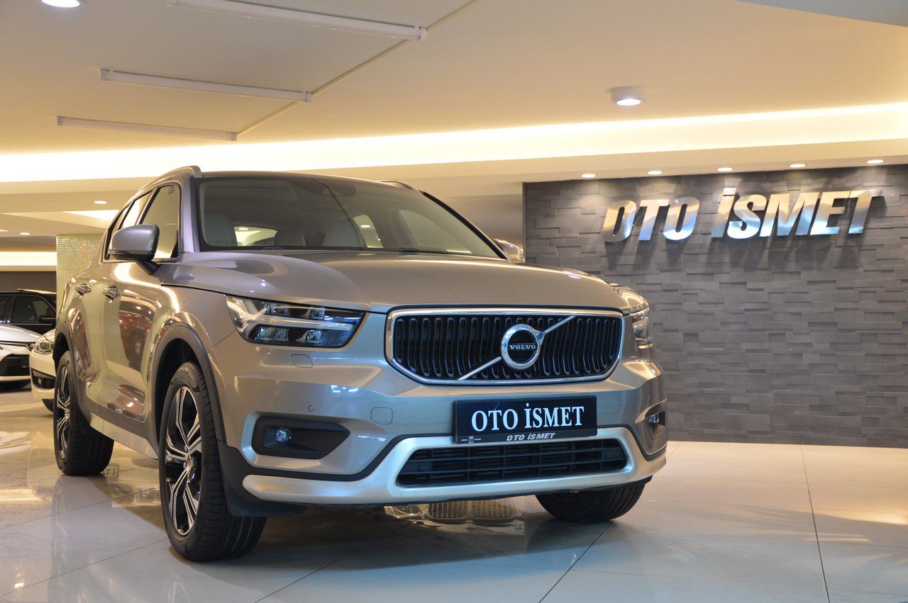 VOLVO XC40 1.5 T3