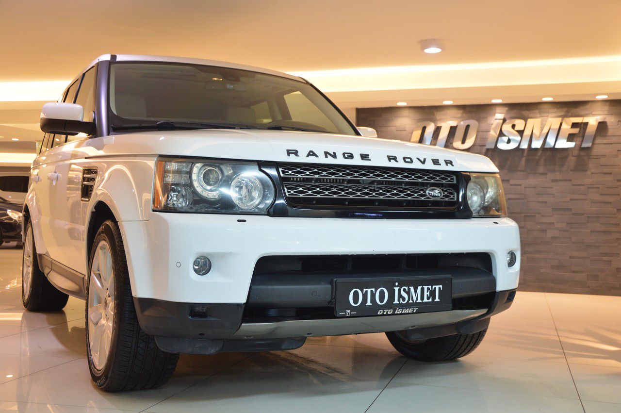 RANGE ROVER SPORT 3.0 SDV6 HSE