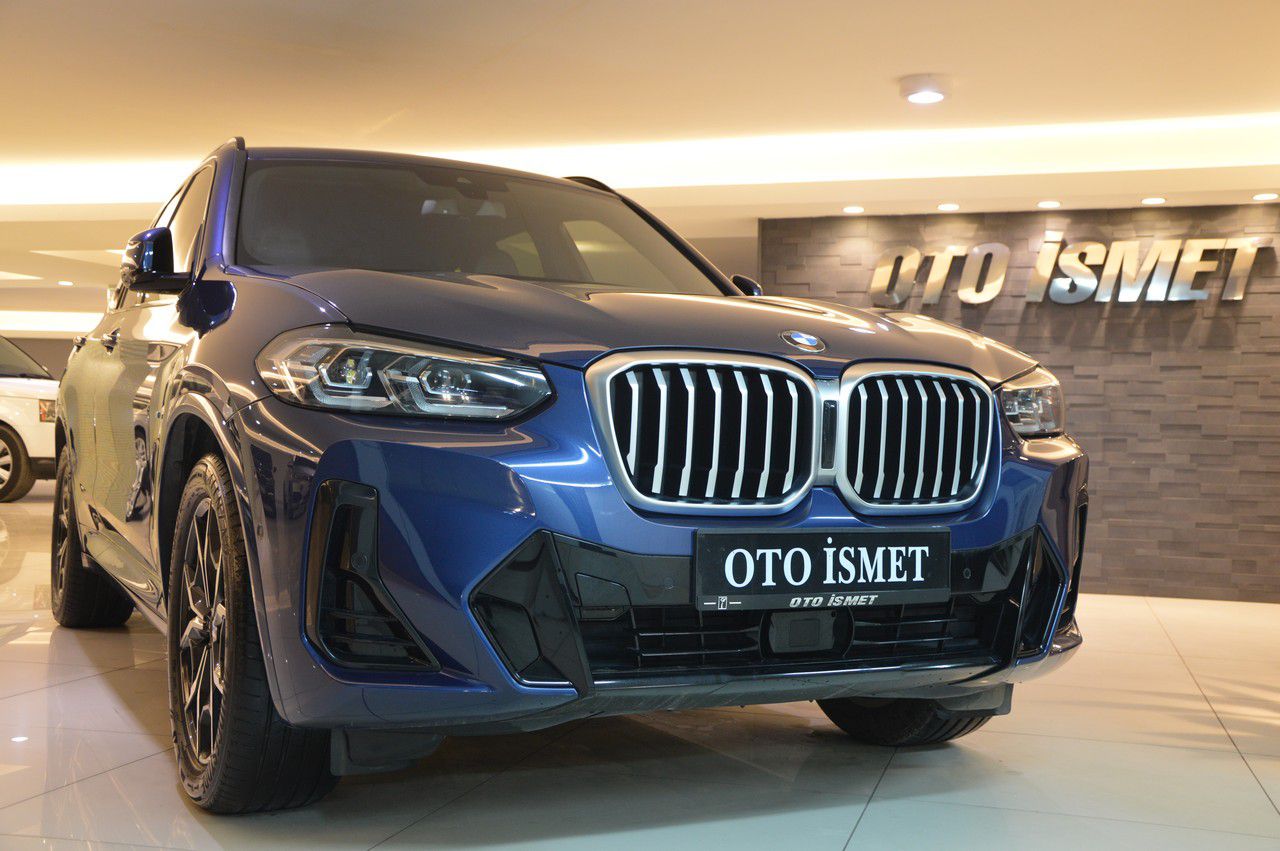 BMW X3 20i sDrive M SPORT