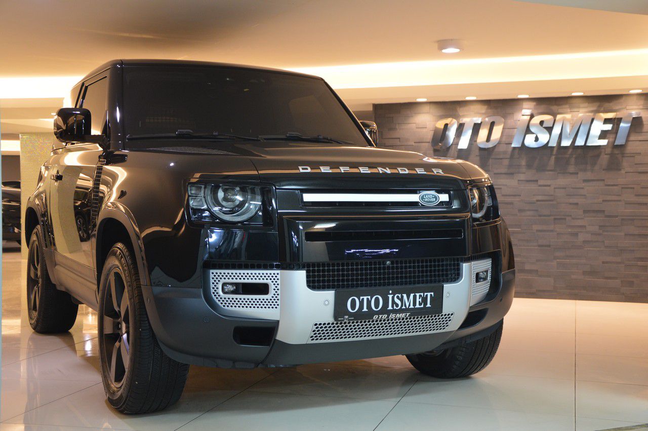 LAND ROVER DEFENDER 90