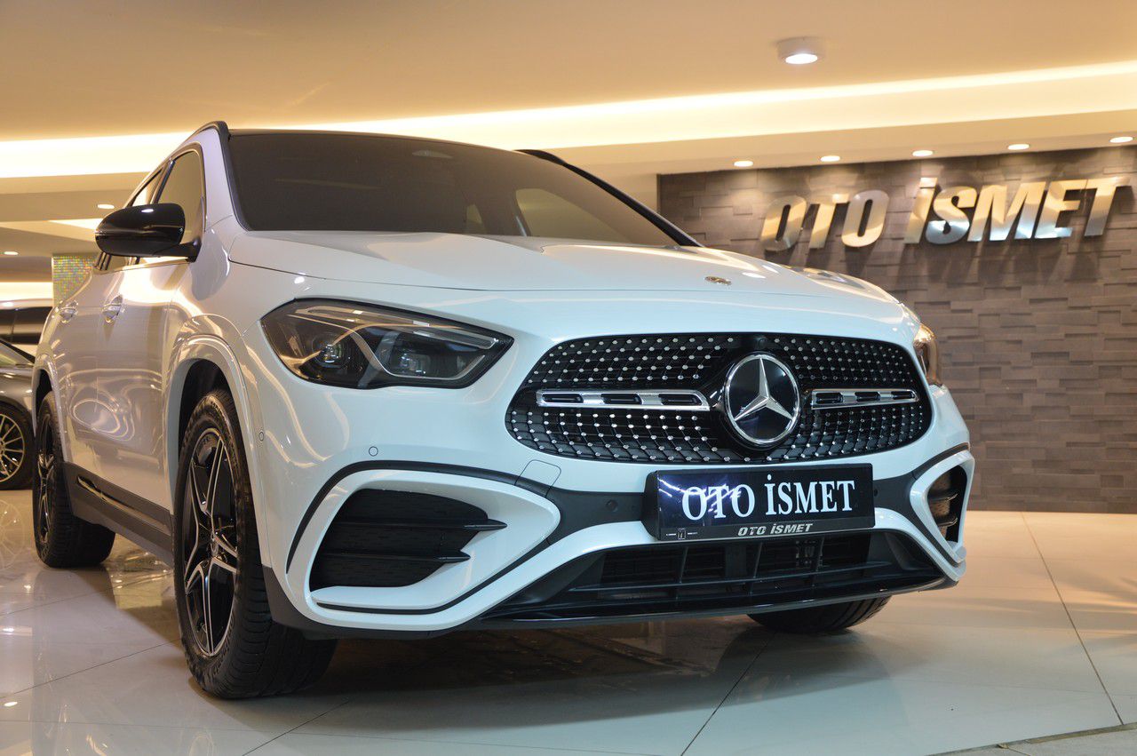 MERCEDES GLA200 FL AMG